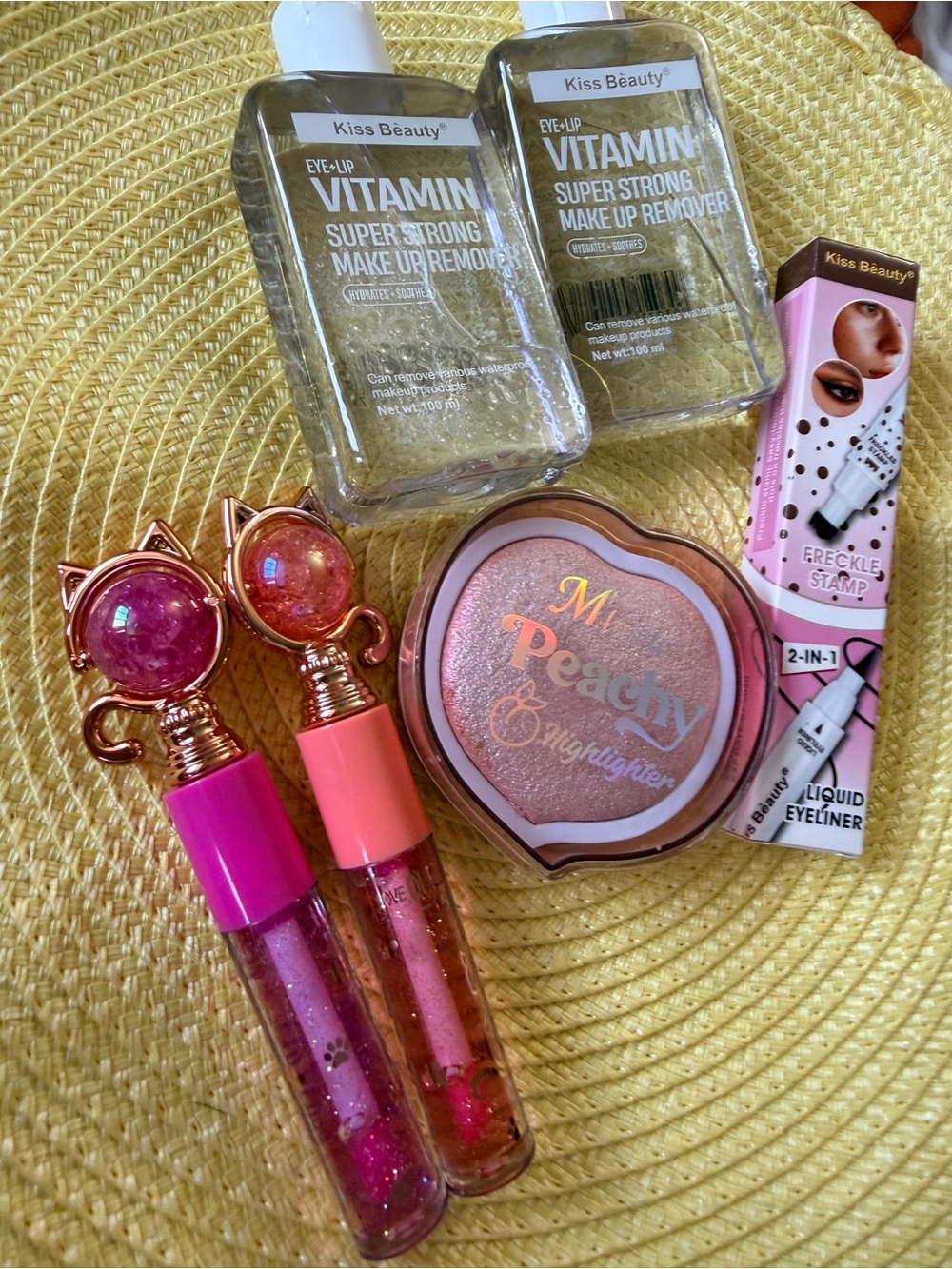 Beauty bundle mix